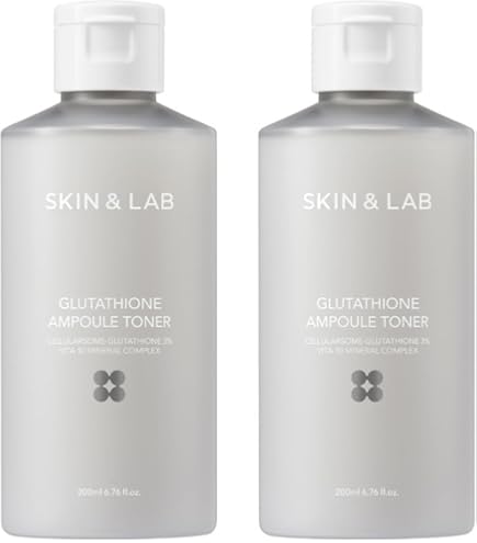 Amazon | [SKIN&LAB 公式] スキンアンドラブ グルタチオントナー 200ML